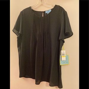 Cece Blouse, cute, new with tags.